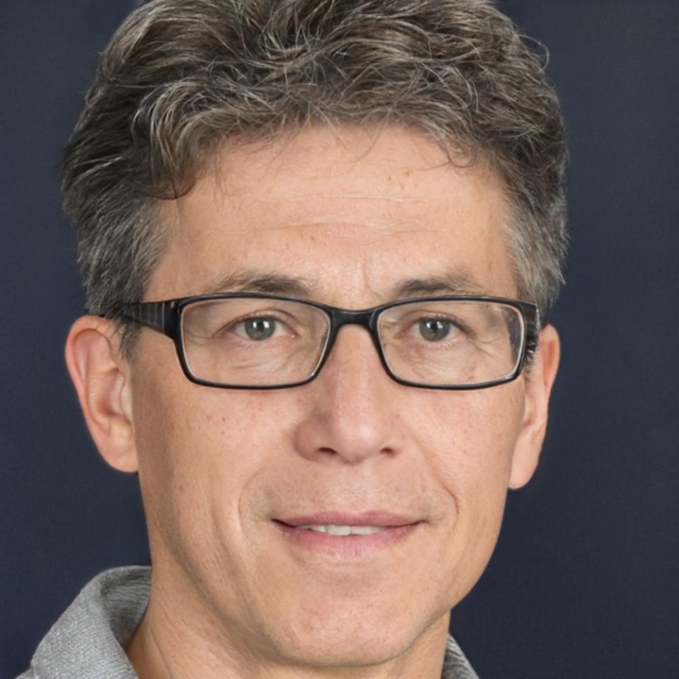 Portrait de Gaspard Leblanc